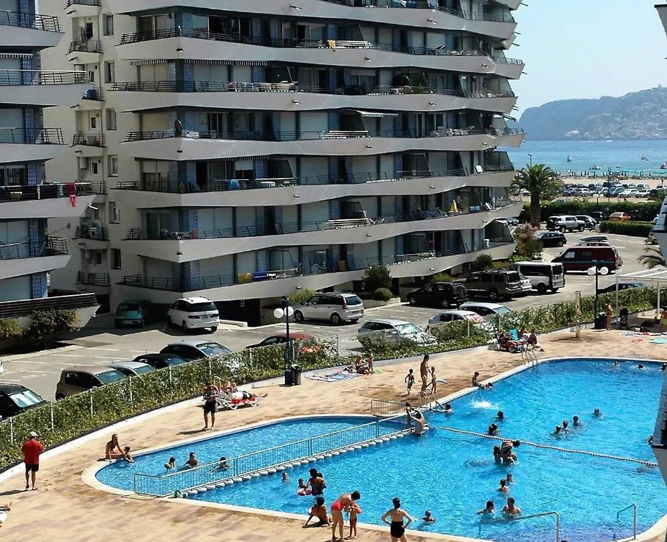 Rocamaura I C 4-1 Apartamento L'Estartit