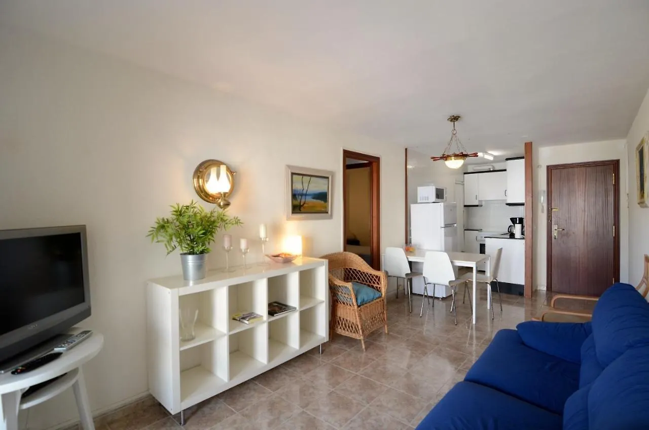 Rocamaura I C 4-1 Apartamento L'Estartit Espanha