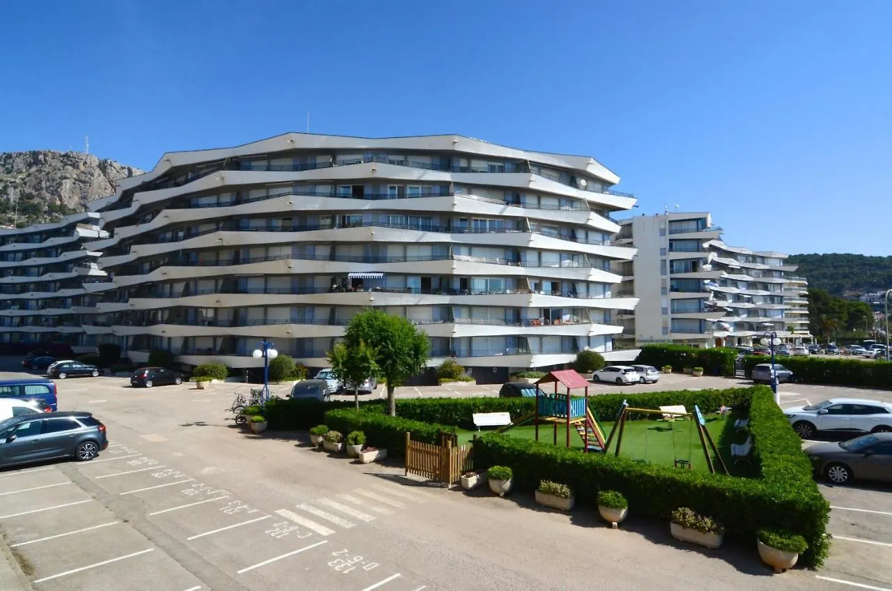 Rocamaura I C 4-1 Apartamento L'Estartit 0*,  Espanha