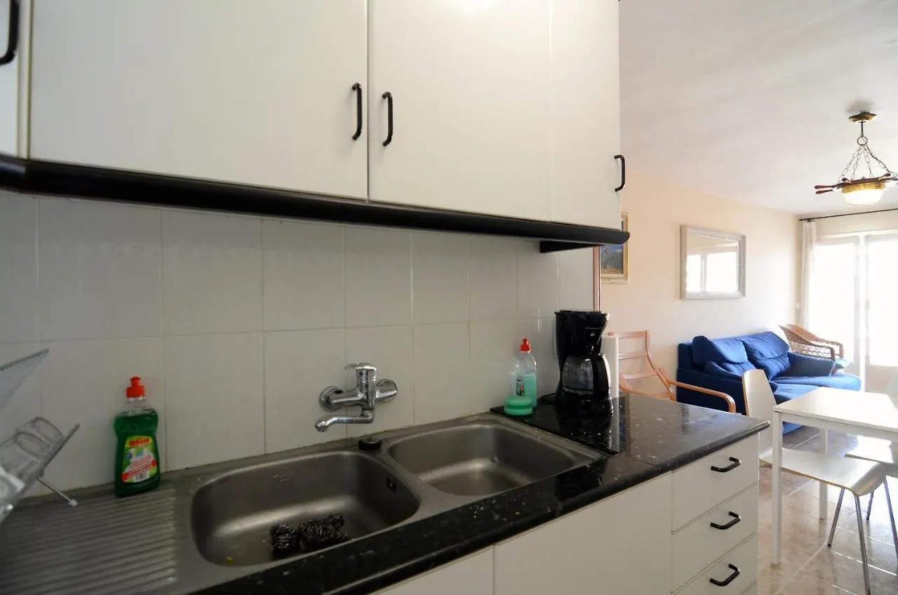 Rocamaura I C 4-1 Apartamento L'Estartit Espanha
